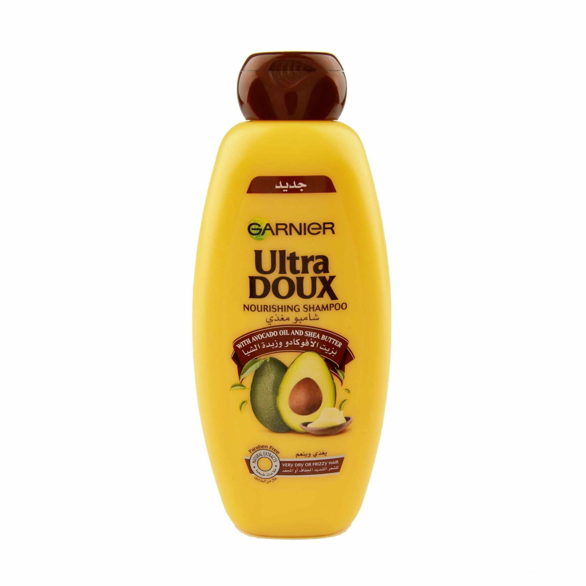 GARNIER ULTRA DOUX SHAMP AVOCAT 400ML 1 GARNIER ULTRA DOUX SHAMP AVOCAT 400ML