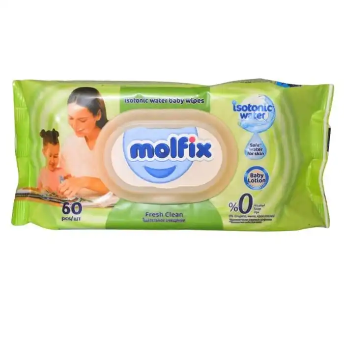 MOLVIX LINGETTES 1 MOLVIX LINGETTES