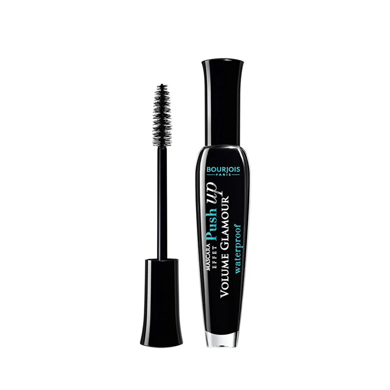 BOURJOIS MASCARA PUSH UP VOLUME GLAMOUR WTP 1 BOURJOIS MASCARA PUSH UP VOLUME GLAMOUR WTP