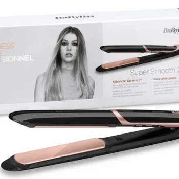 BABYLISS PLAQUE SUPER SMOOTH 235