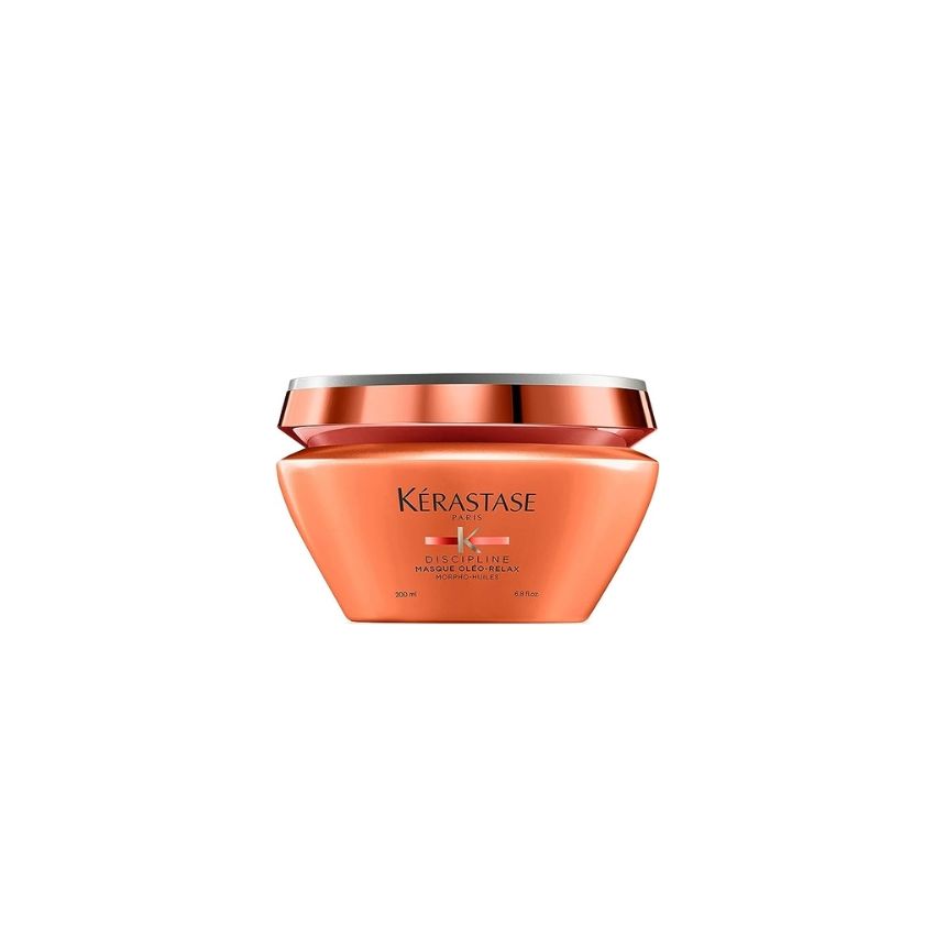 KERASTASE DISCIPLINE MASQUE OLEO RELAX 200ML 1 KERASTASE DISCIPLINE MASQUE OLEO RELAX 200ML