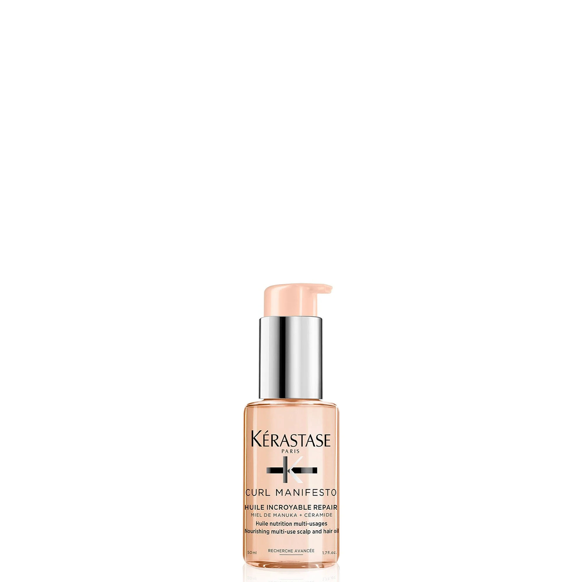 KERASTASE CURL HUILE SUBLIME REPAIR 50ML 1 KERASTASE CURL HUILE SUBLIME REPAIR 50ML