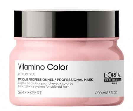 L'OREAL PROFESSIONNEL VITAMINO COLOR MASQUE 250ML 1 L'OREAL PROFESSIONNEL VITAMINO COLOR MASQUE 250ML
