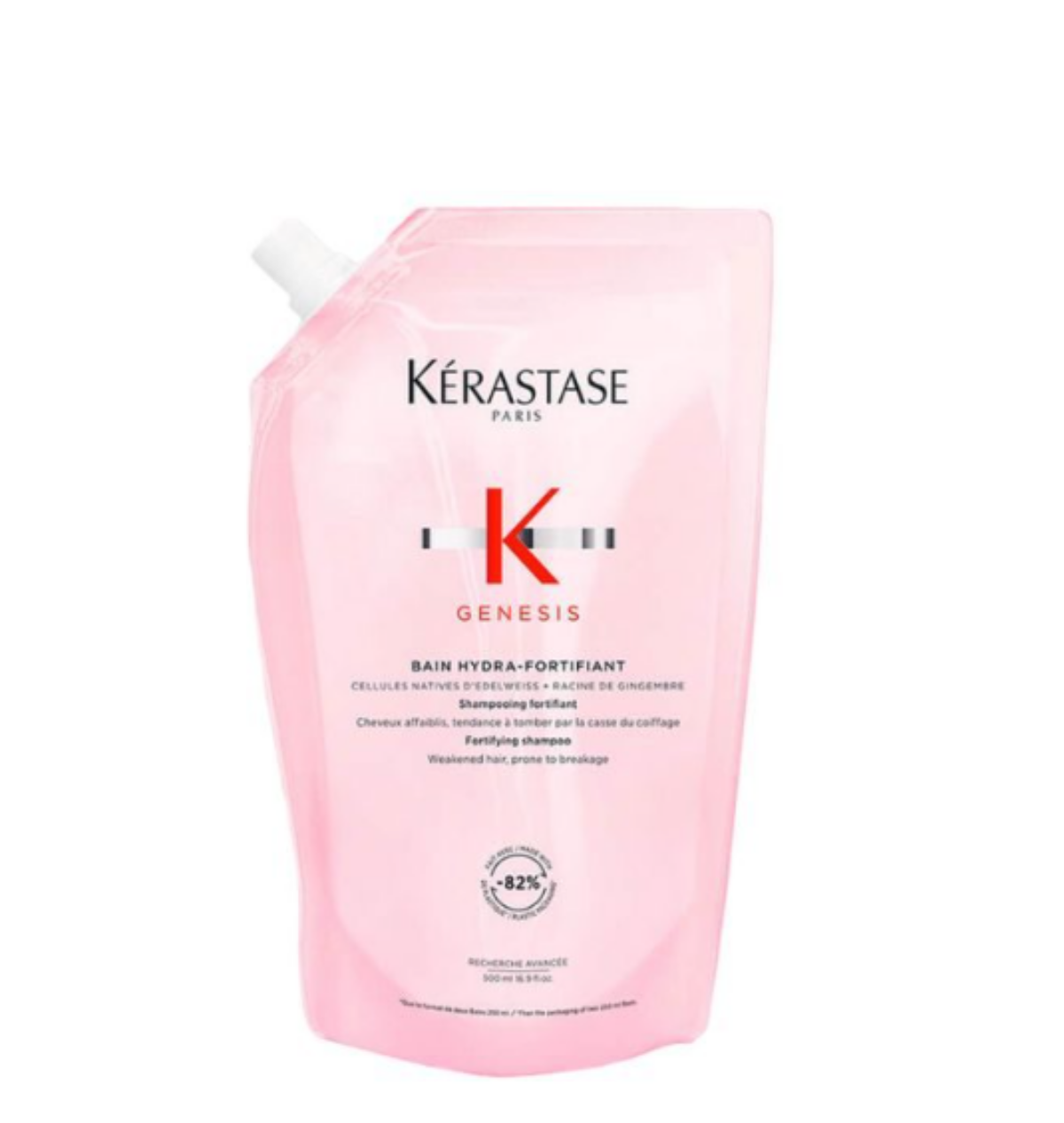 KERASTASE GENESIS RECHARGE BAIN HYDRA-FORTIFIANT 500 ML 1 KERASTASE GENESIS RECHARGE BAIN HYDRA-FORTIFIANT 500 ML