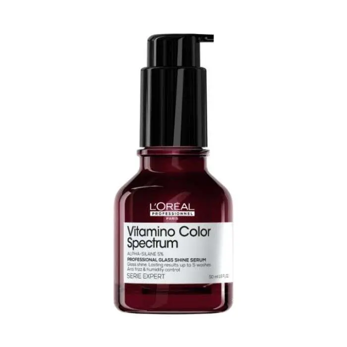 L'OREAL PROFESSIONNEL VITAMINO COLOR SPECTRUM SERUM 50ML 1 L'OREAL PROFESSIONNEL VITAMINO COLOR SPECTRUM SERUM 50ML