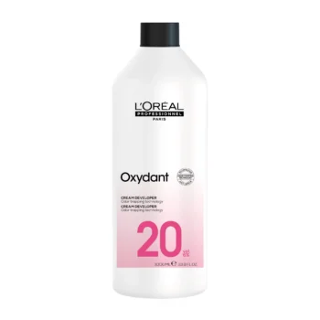 L'OREAL PROFESSIONNEL OXYDANT CREME 20 VOLUMES 1000ML