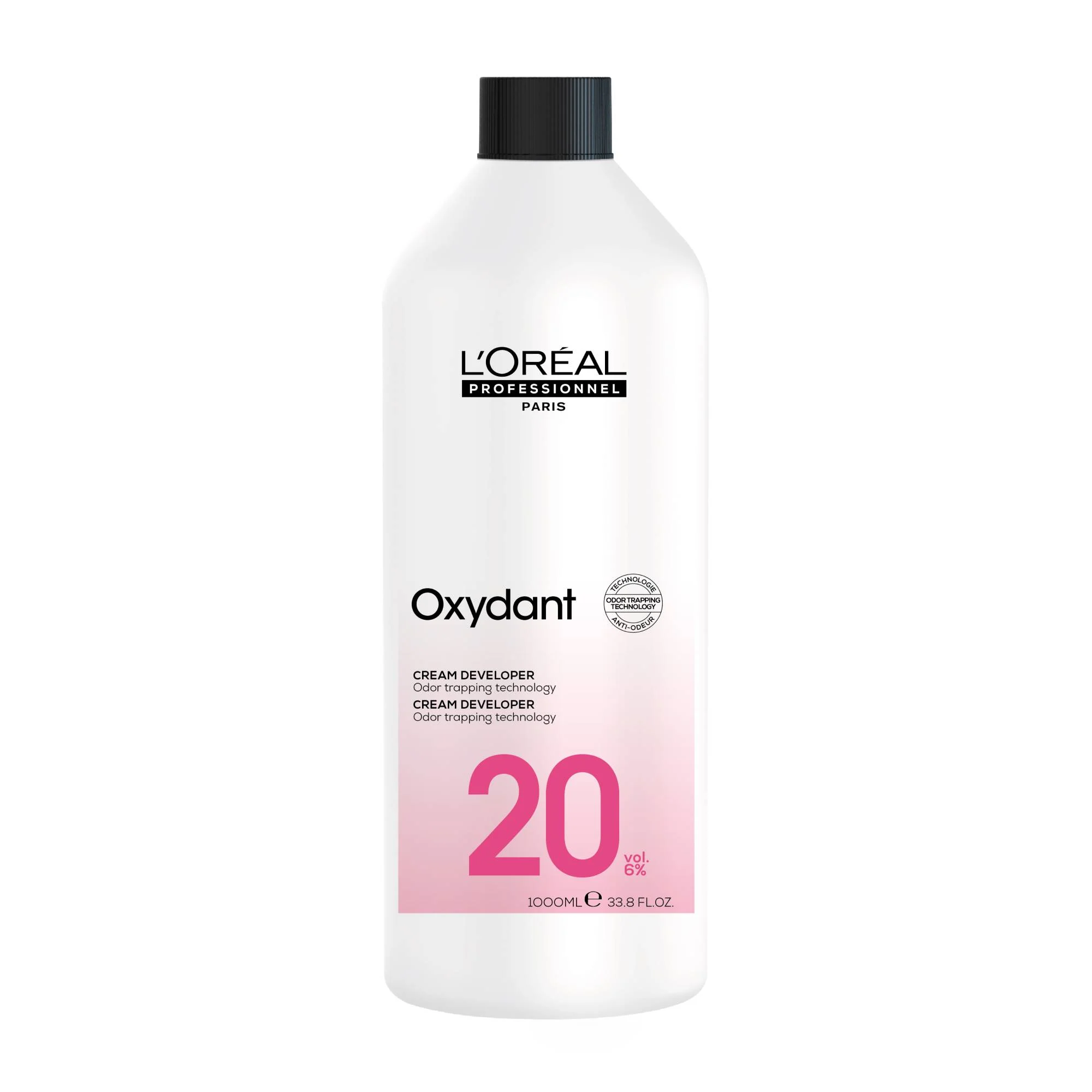 L'OREAL PROFESSIONNEL OXYDANT CREME 20 VOLUMES 1000ML 1 L'OREAL PROFESSIONNEL OXYDANT CREME 20 VOLUMES 1000ML