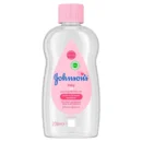 johnson baby oil 200ml