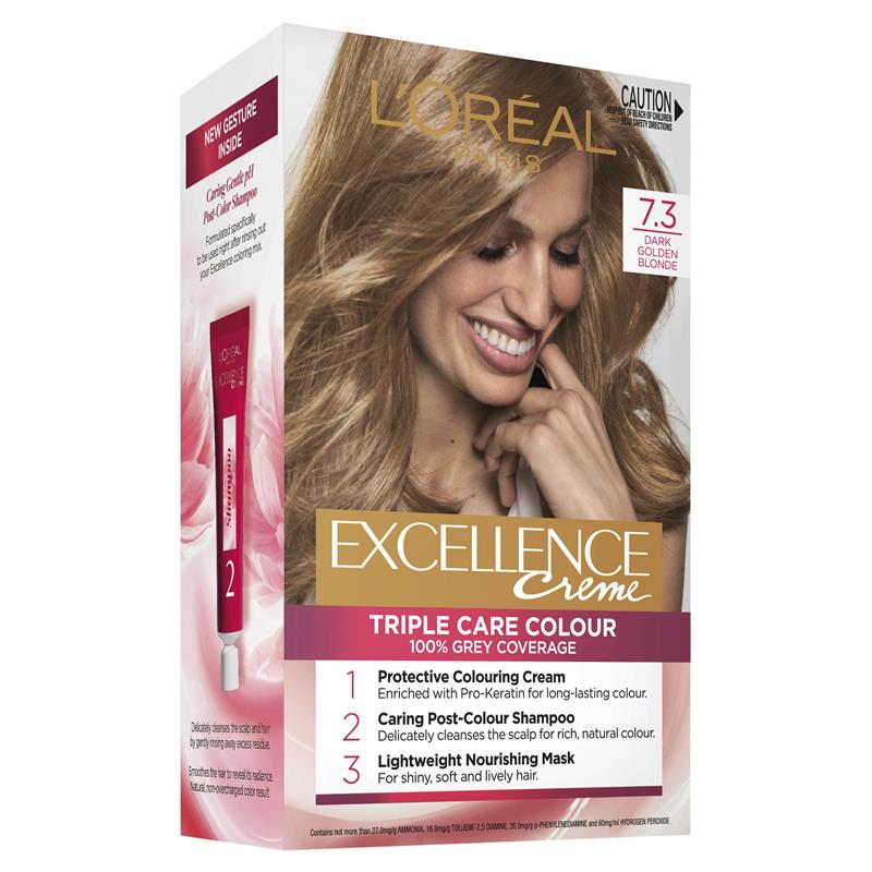 EXCELLENCE 7.3 1 EXCELLENCE 7.3