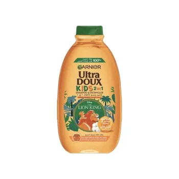 GARNIER ULTRA DOUX KIDS SHAMP ABRICOT 400ML