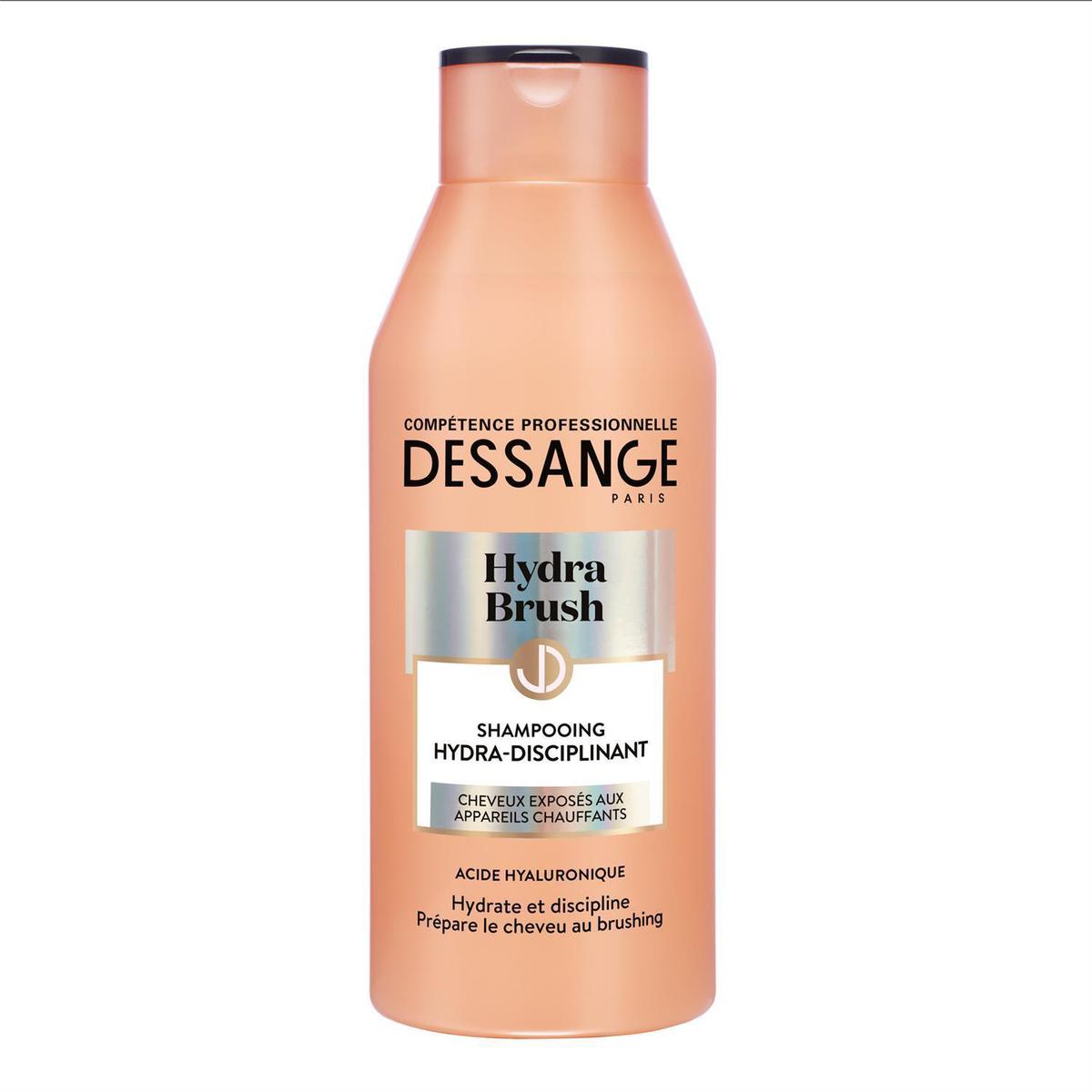 DESSANGE SHAMP HYDRA BRUSH 250ML 1 DESSANGE SHAMP HYDRA BRUSH 250ML