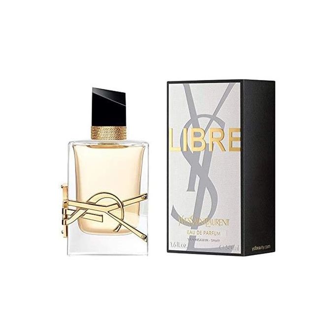YVES SAINT LAURENT LIBRE EAU DE PARFUM 50ML 1 YVES SAINT LAURENT LIBRE EAU DE PARFUM 50ML