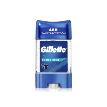 GILLETTE STICL POWER RUSH