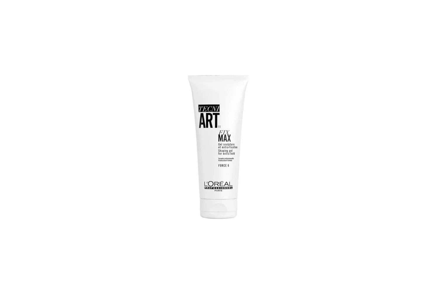 L'OREAL PROFESSIONNEL TEC NI ART FIX MAX FORCE 6 200ML 1 L'OREAL PROFESSIONNEL TEC NI ART FIX MAX FORCE 6 200ML