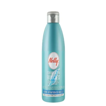 NELLY CREME BOUCLANTE
