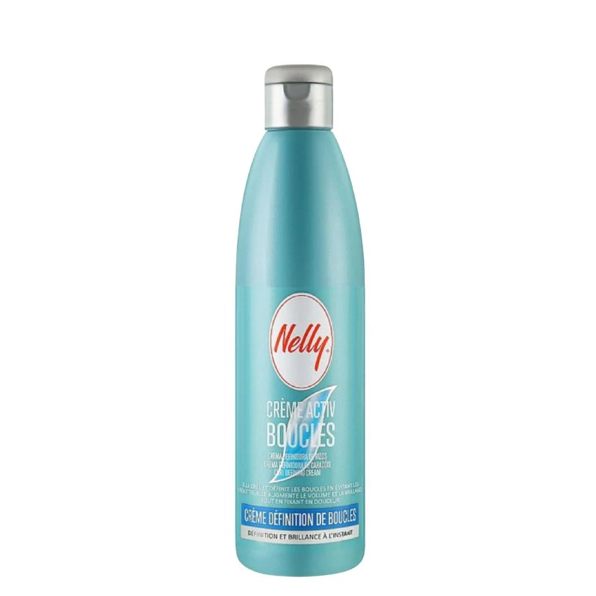 NELLY CREME BOUCLANTE 1 NELLY CREME BOUCLANTE