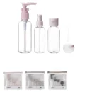 empty bottle set