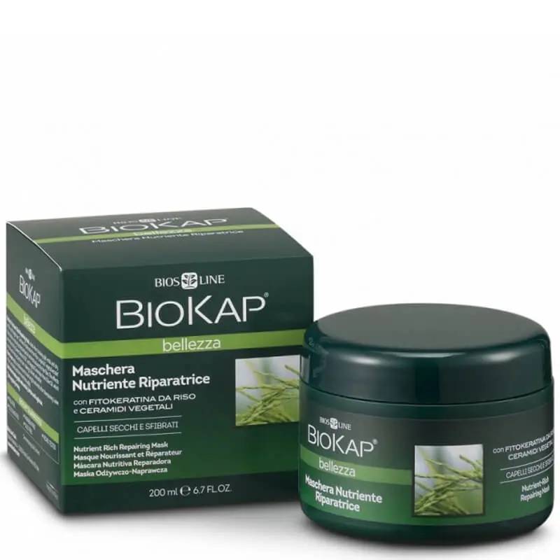 BIOKAP MASQUE 50ML 1 BIOKAP MASQUE 50ML