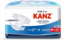 kanz couche adulte taille m