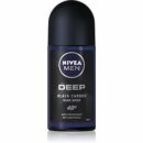 NIVEA STICK DEEP BLACK CARBON DARK WOOD HOMME