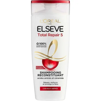 ELSEVE TOTAL REPAIR SHAMP 400ML