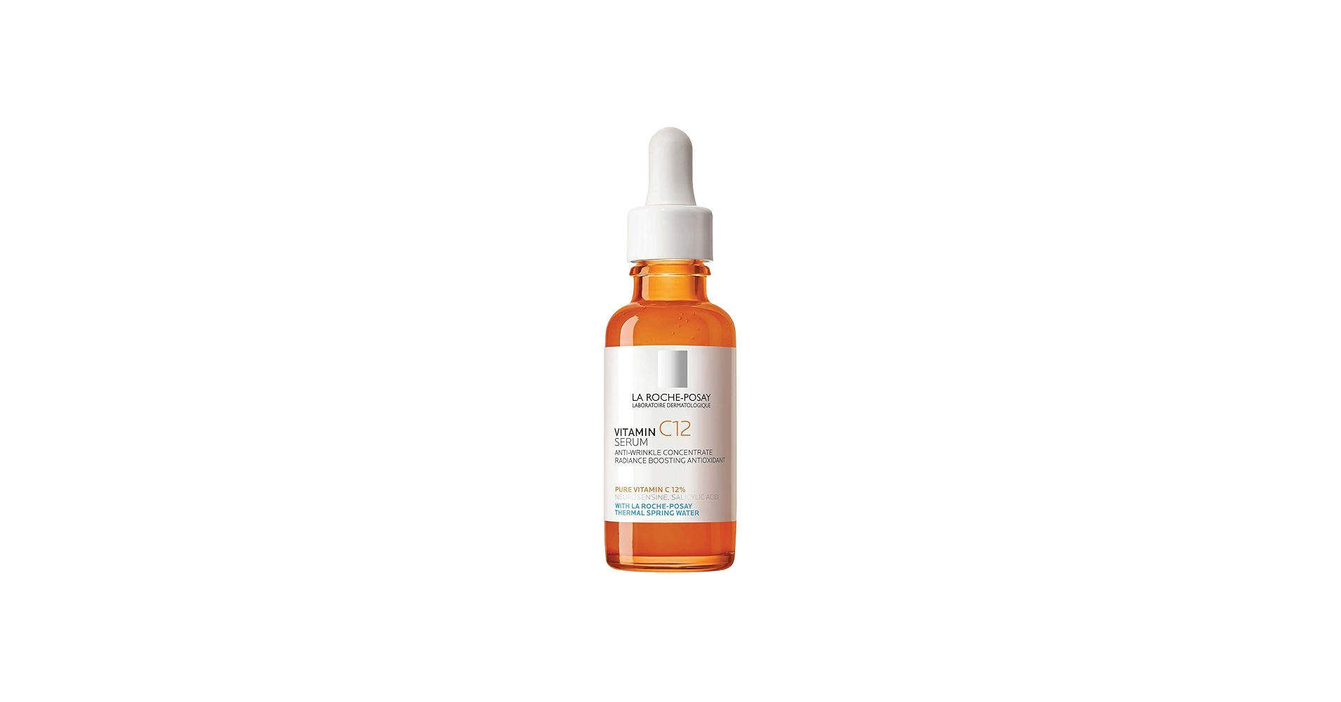 LA ROCHE POSAY PURE VITAMINE C12 10ML 1 LA ROCHE POSAY PURE VITAMINE C12 10ML