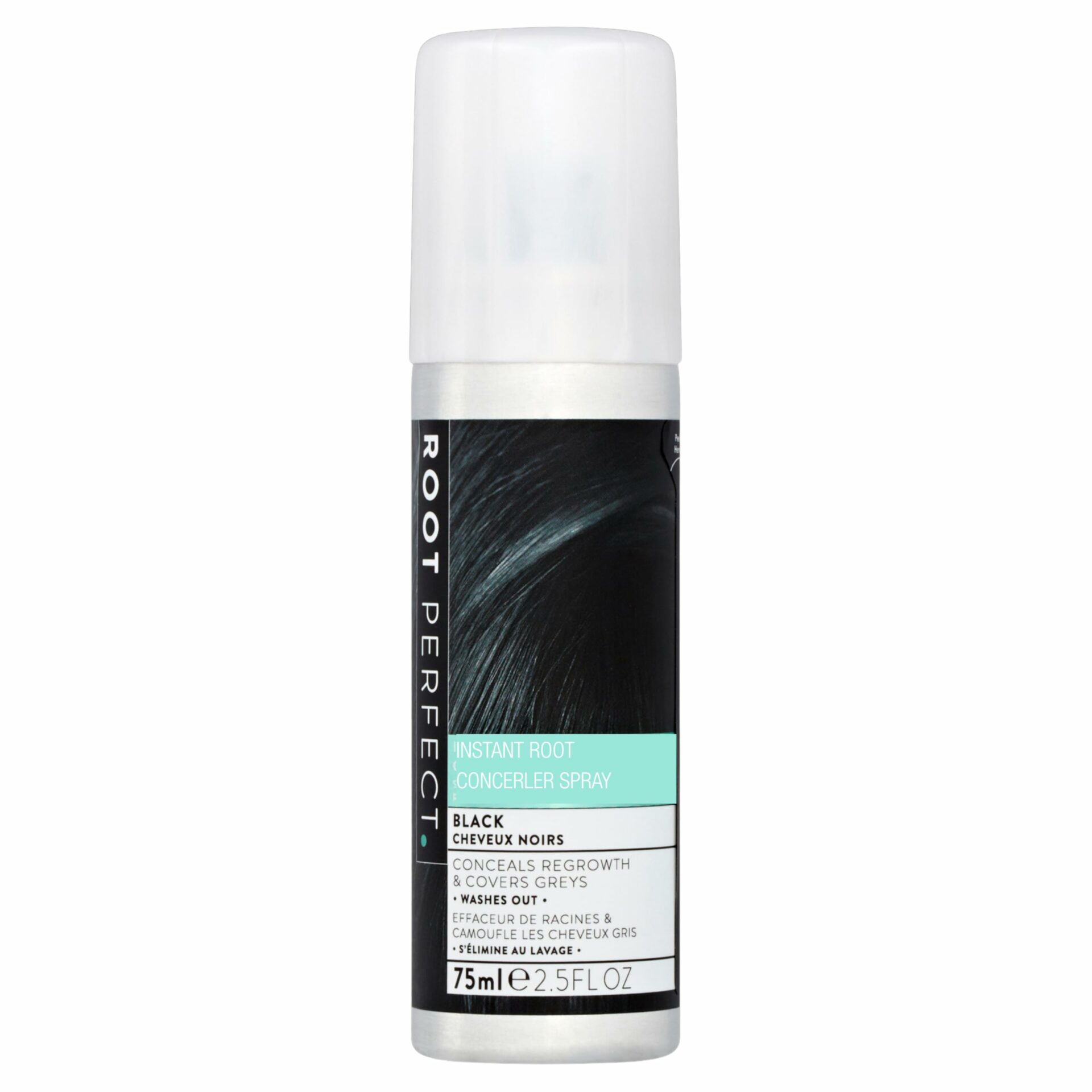 ROOT PERFECT BLACK 1 ROOT PERFECT BLACK