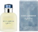DOLCE GABBANA LIGHT BLUE EAU DE TOILETTE 125ML