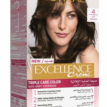 EXCELLENCE 4