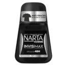narta stick homme invisimax