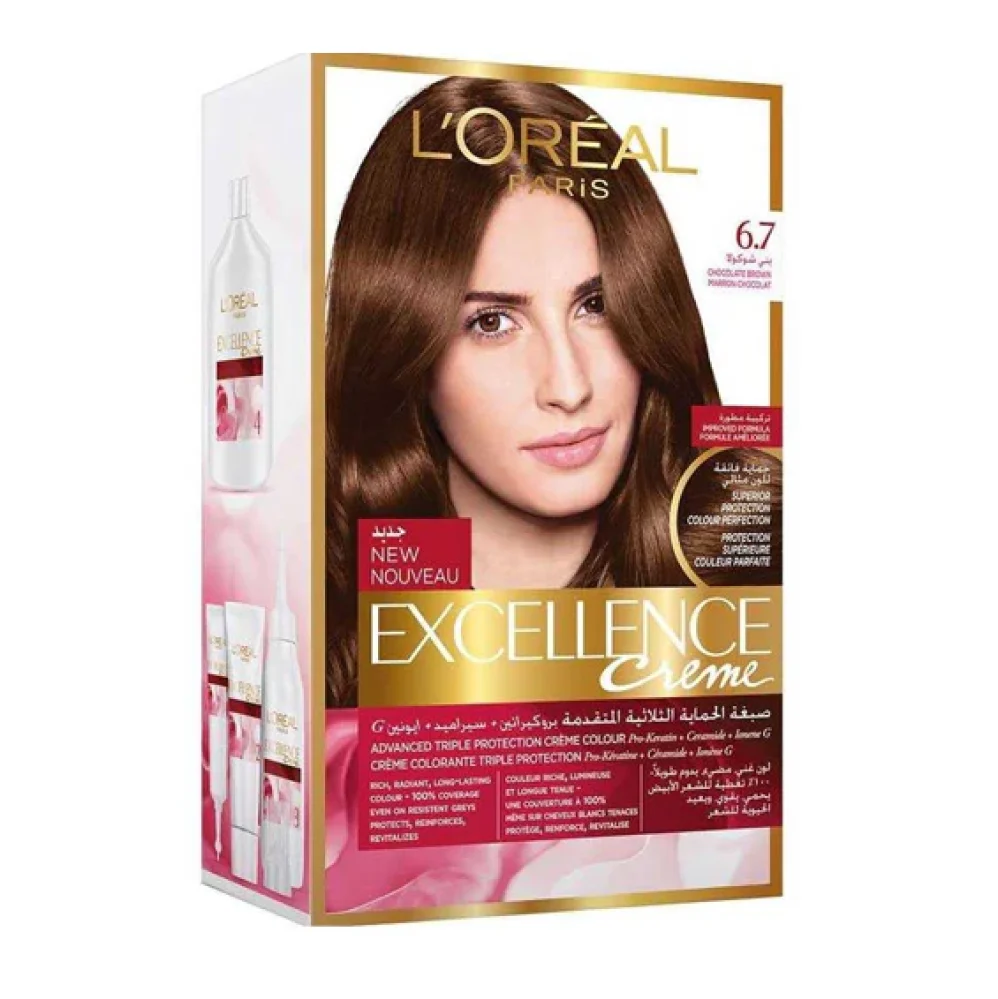 EXCELLENCE 6.7 1 EXCELLENCE 6.7