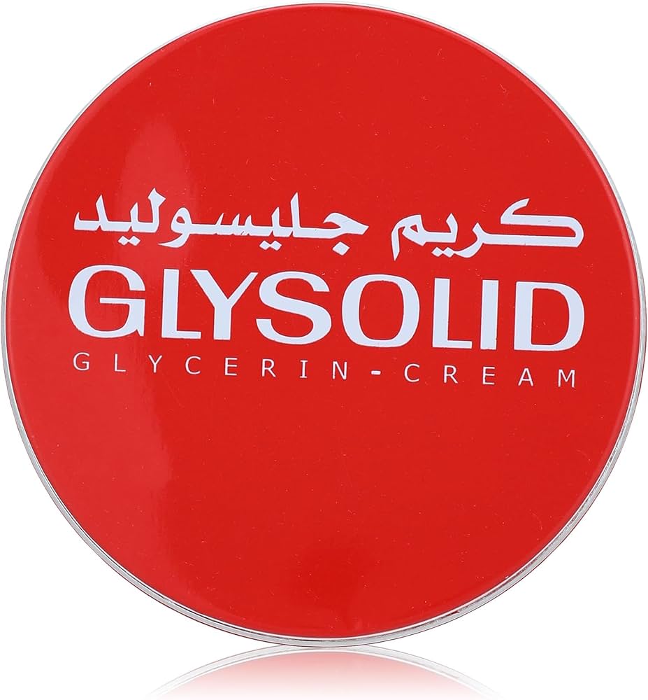 GLYSOLID CREME 1 GLYSOLID CREME