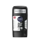 NIVEA STICK HOMME BLACK & WHITE X5