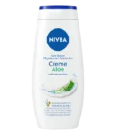 nivea gel douche creme aloe 650ml