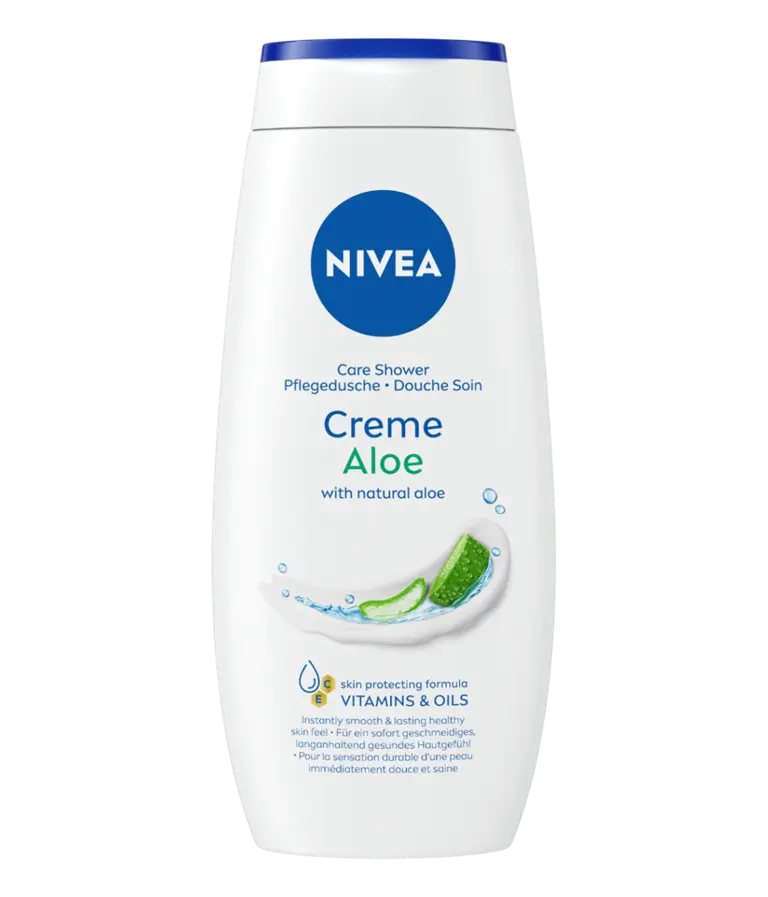 nivea gel douche creme aloe 650ml 1 nivea gel douche creme aloe 650ml