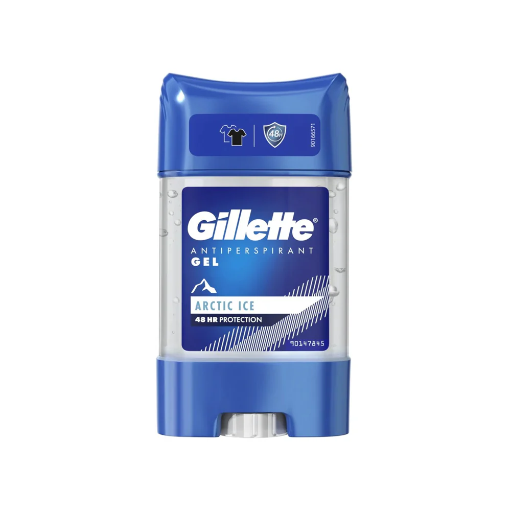 GILLETTE STICK ARCTIC ICE 1 GILLETTE STICK ARCTIC ICE