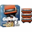 GILLETTE PROGLIDE 3 RECHARGES
