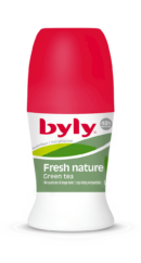 BYLY FRESH NATURE THE VERT ROLL ON 50ML
