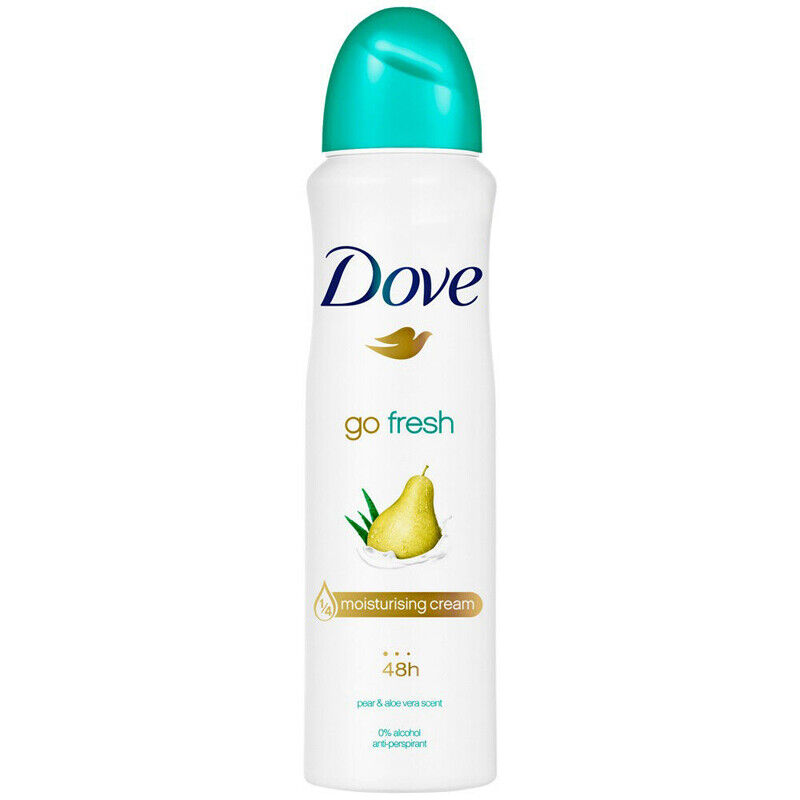 DOVE SPRAY POIRE 1 DOVE SPRAY POIRE