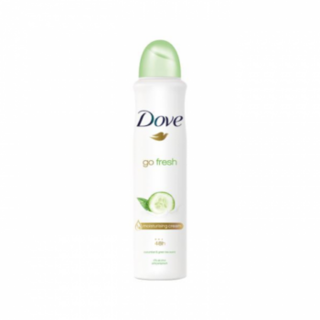 DOVE SPRAY GO FRESH