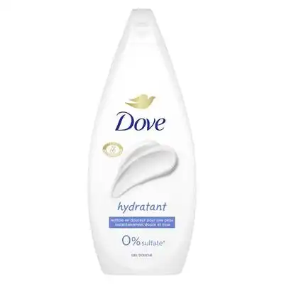 DOVE GEL DOUCHE HYDRATANT 720ML 1 DOVE GEL DOUCHE HYDRATANT 720ML