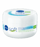 NIVEA SOFT CREME DE SOIN POT 100ML