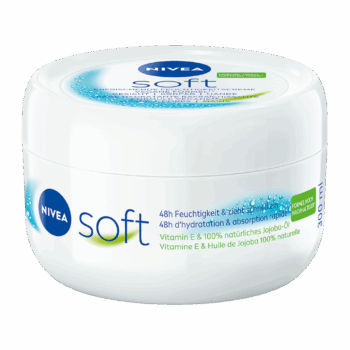 NIVEA SOFT CREME DE SOIN POT 100ML