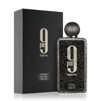afnan 9pm night oud
