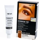 neva coloration sourcils marron clair