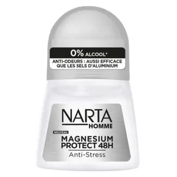 NARTA HOMME MAGNESIUM 48H INV 50ML