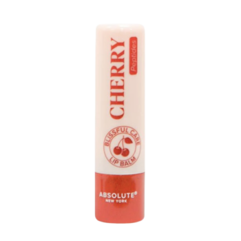 Absolute New York Blissful Care Cherry Peptide Lipstick Balm