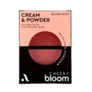 Absolute New York Cheeky Bloom Blush Muted Orchid