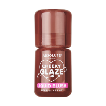 Absolute New York Cheeky Glaze Liquid Blush Chili Brown