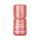 Absolute New York Cheeky Glaze Liquid Blush Soft Peach